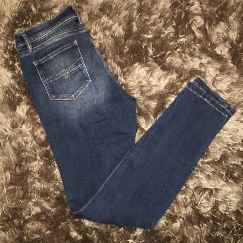 New York and company jeans
